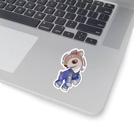 Astrodeer Sticker