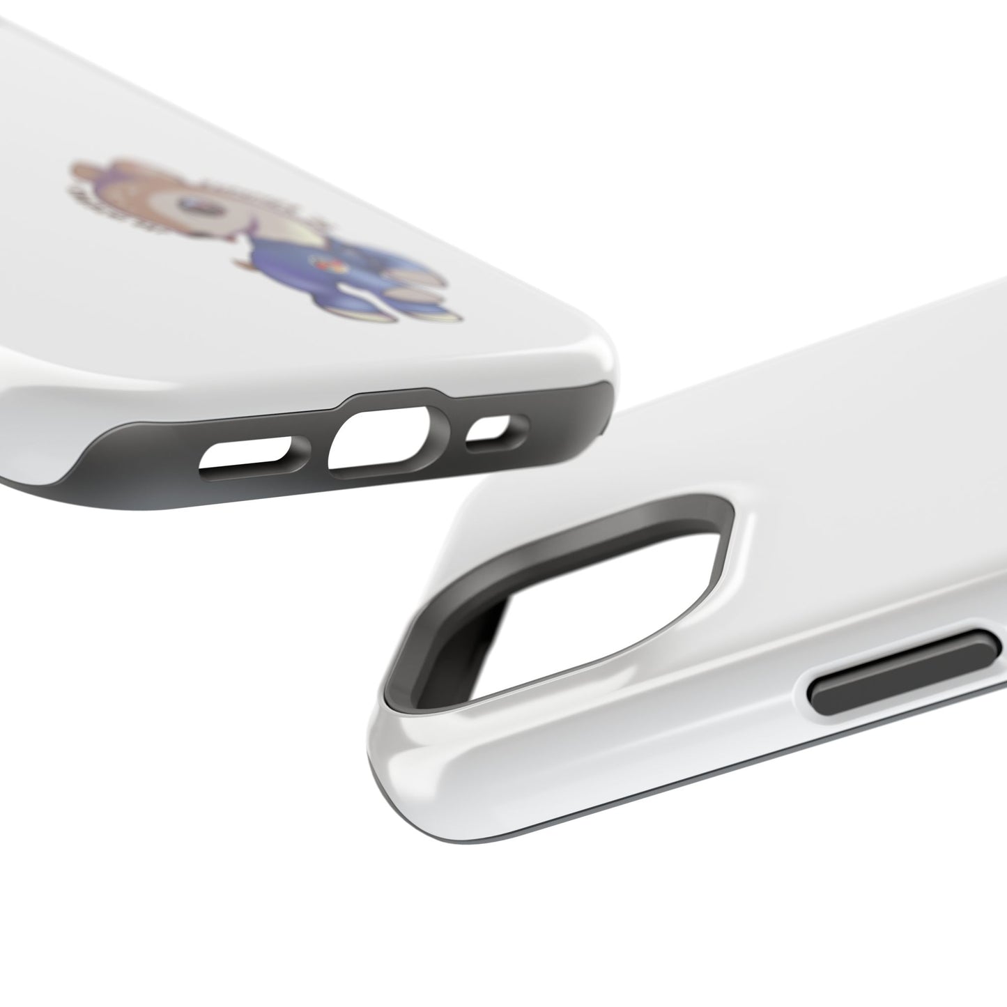 JSC Astronaut Deer Phone Case