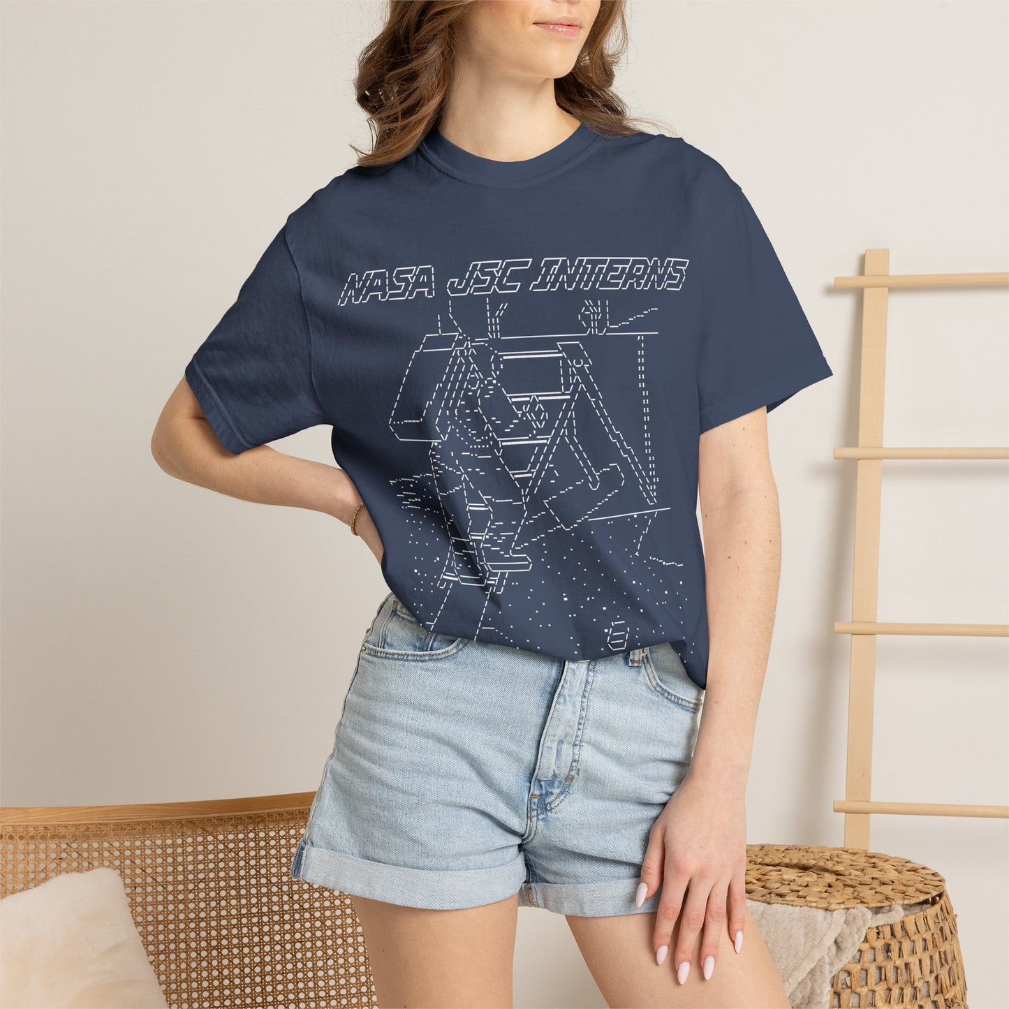 Ascii Astronaut T-shirt