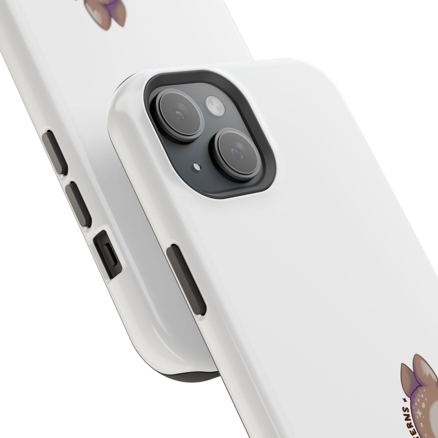 JSC Astronaut Deer Phone Case