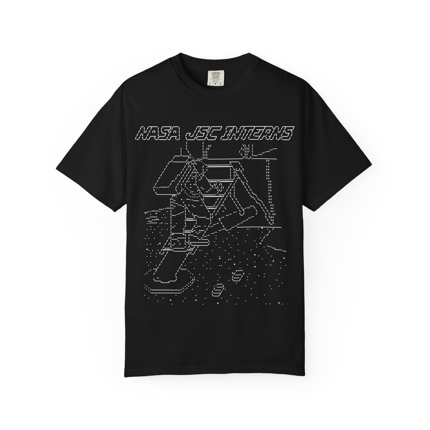 Ascii Astronaut T-shirt