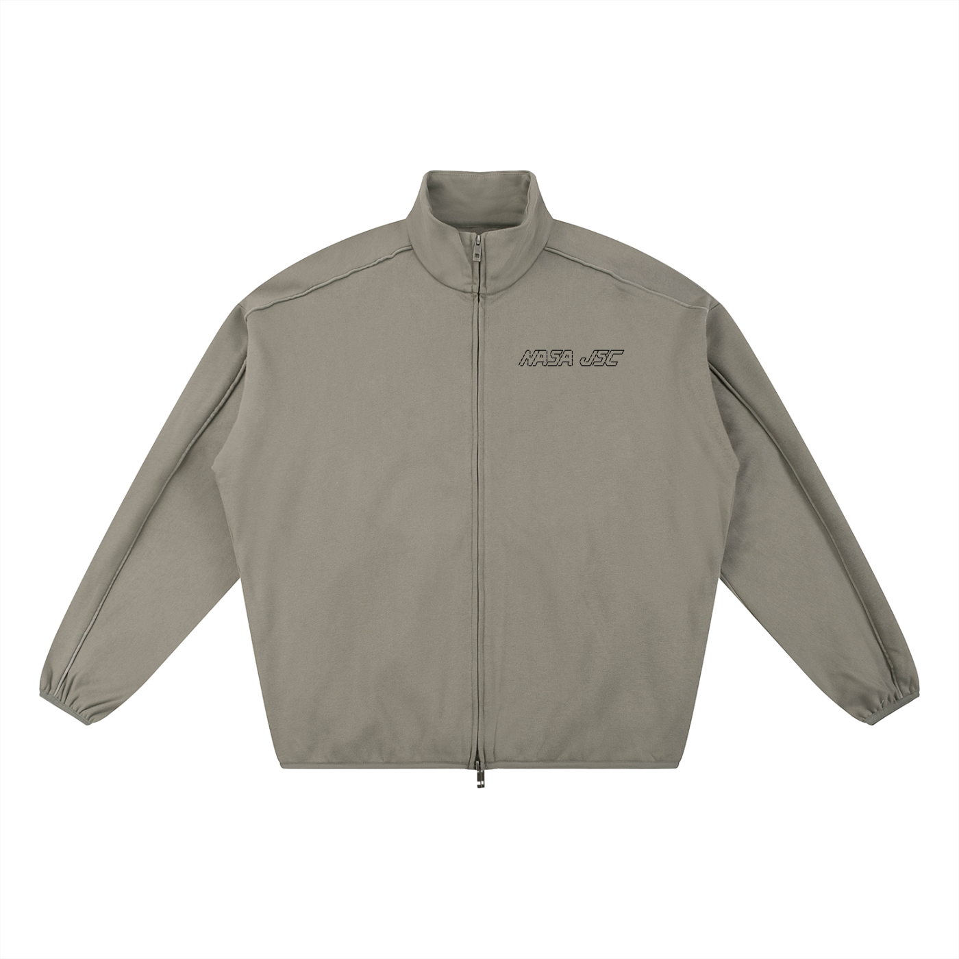SLS Ascii Stand Collar Jacket, Light Colors version
