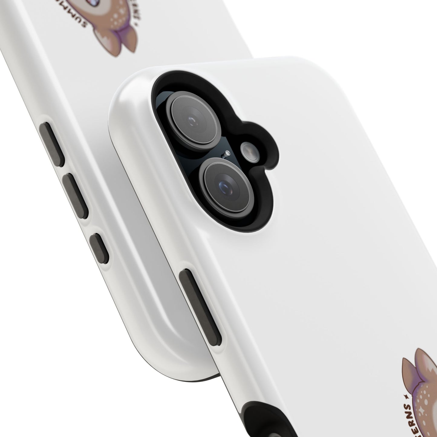 JSC Astronaut Deer Phone Case