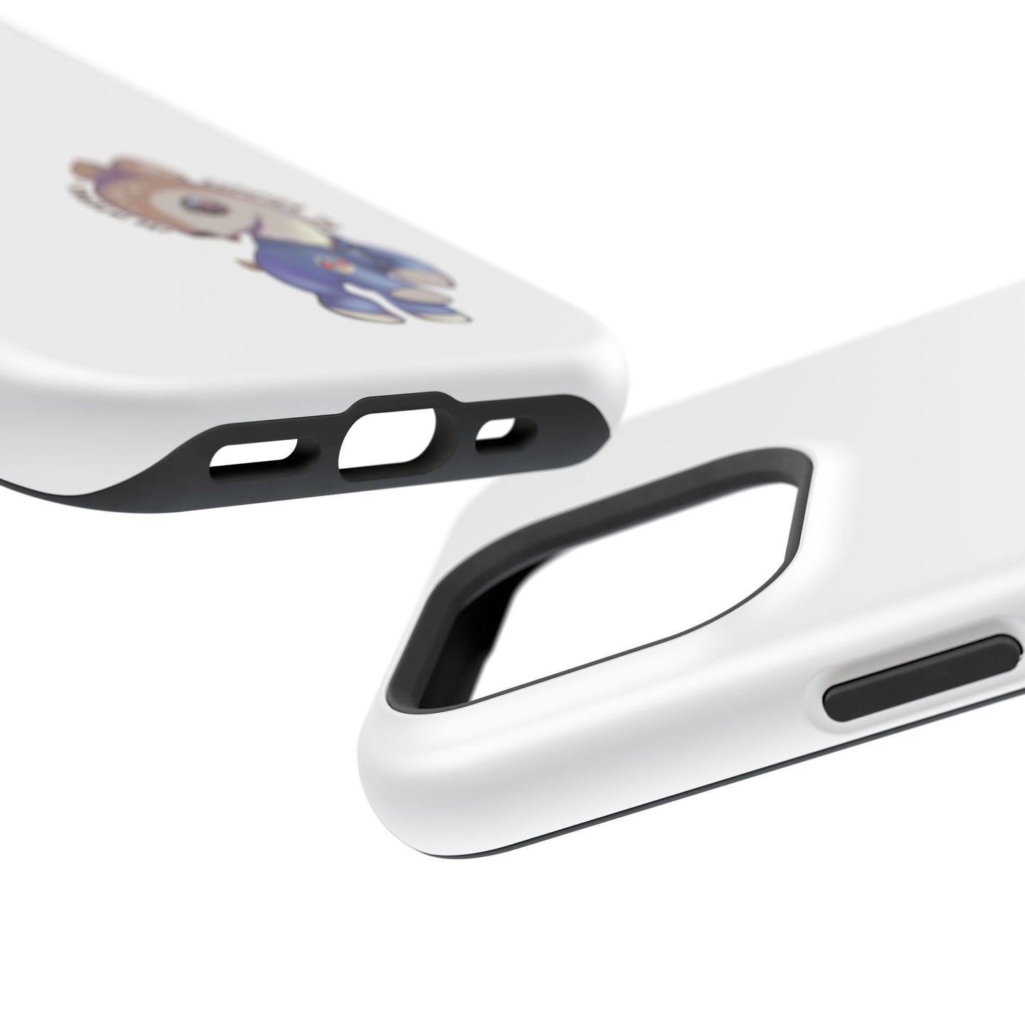 JSC Astronaut Deer Phone Case