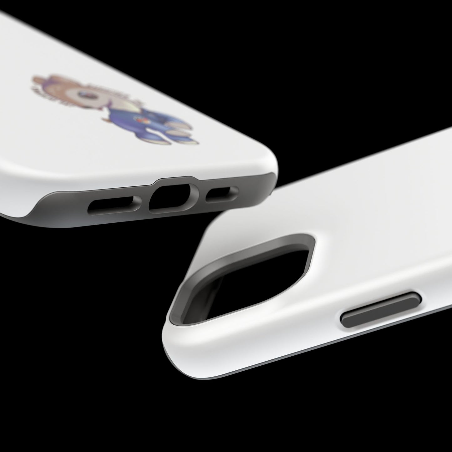 JSC Astronaut Deer Phone Case