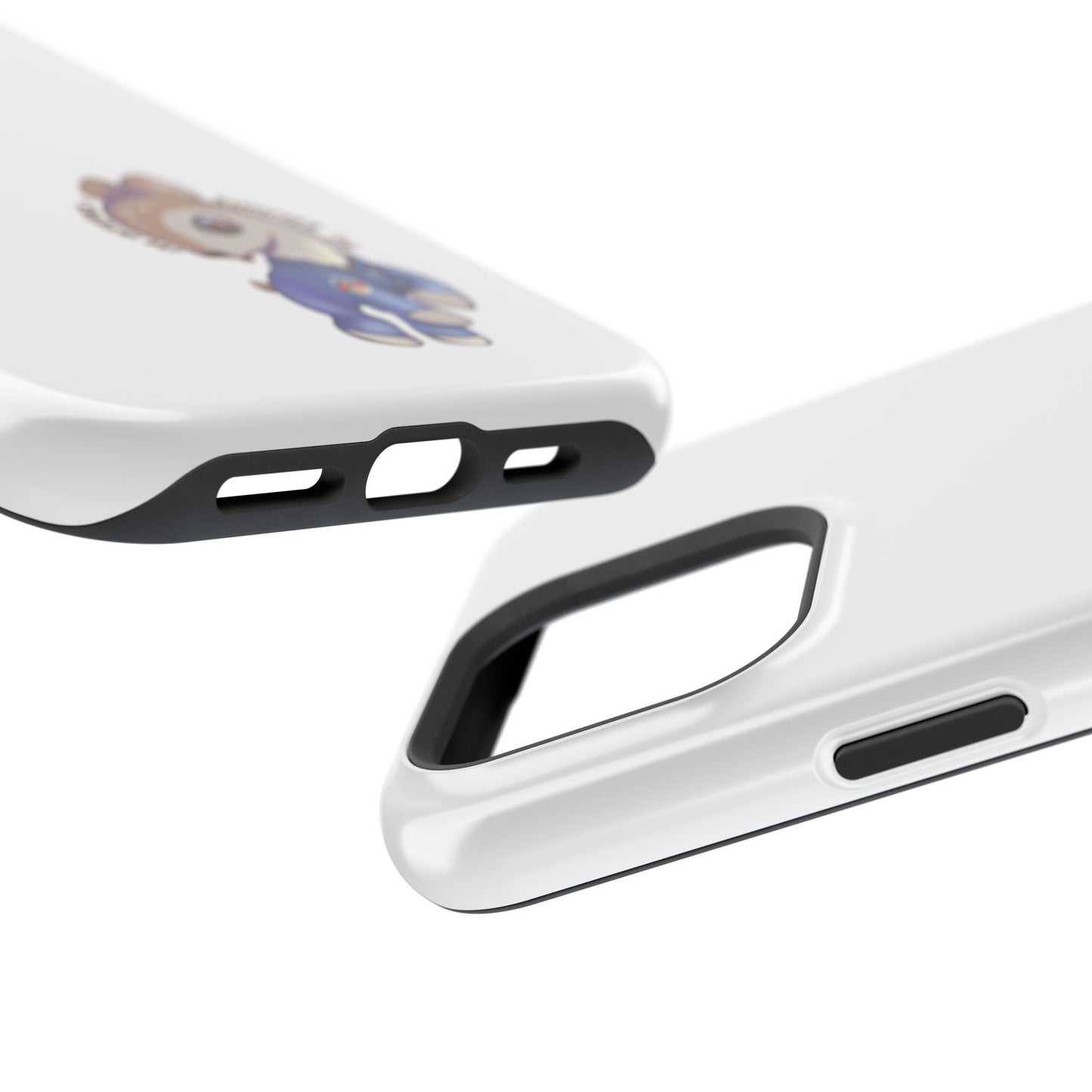 JSC Astronaut Deer Phone Case