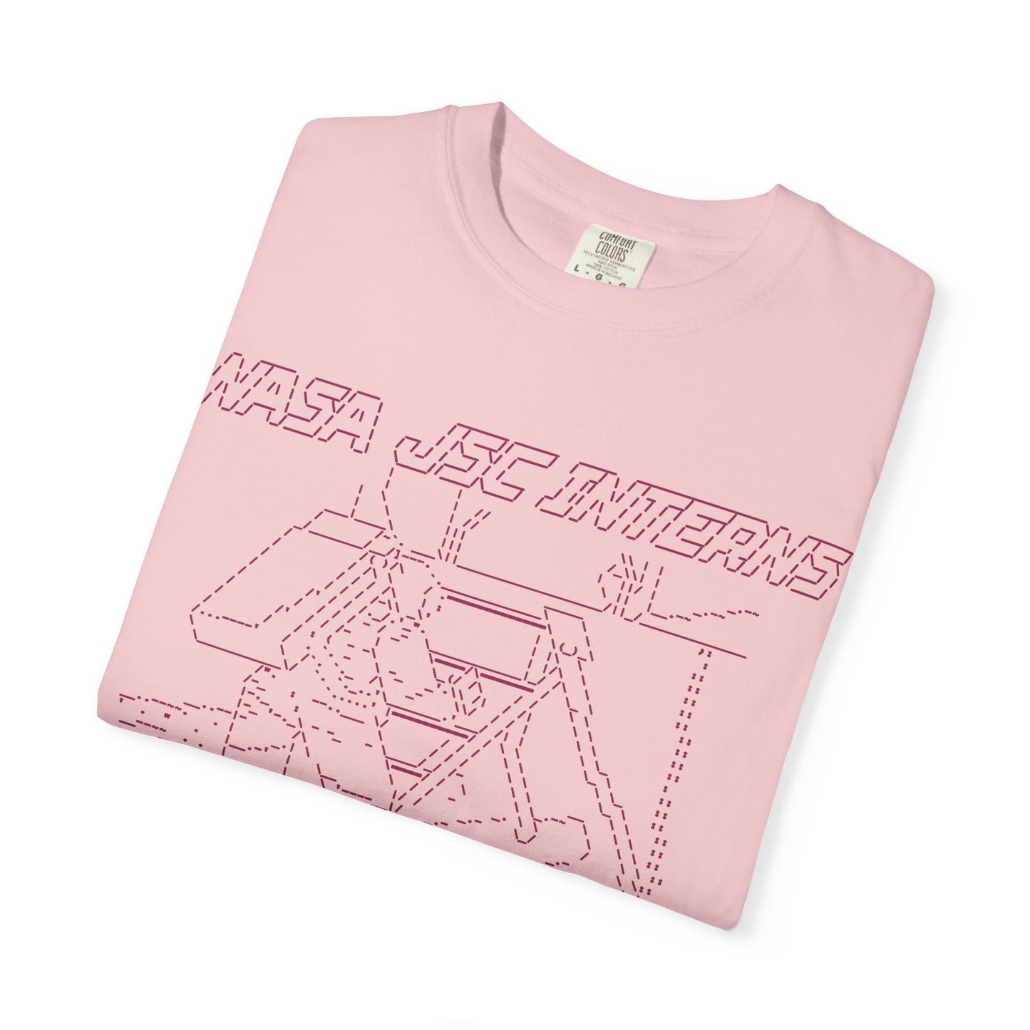 Ascii Astronaut T-shirt