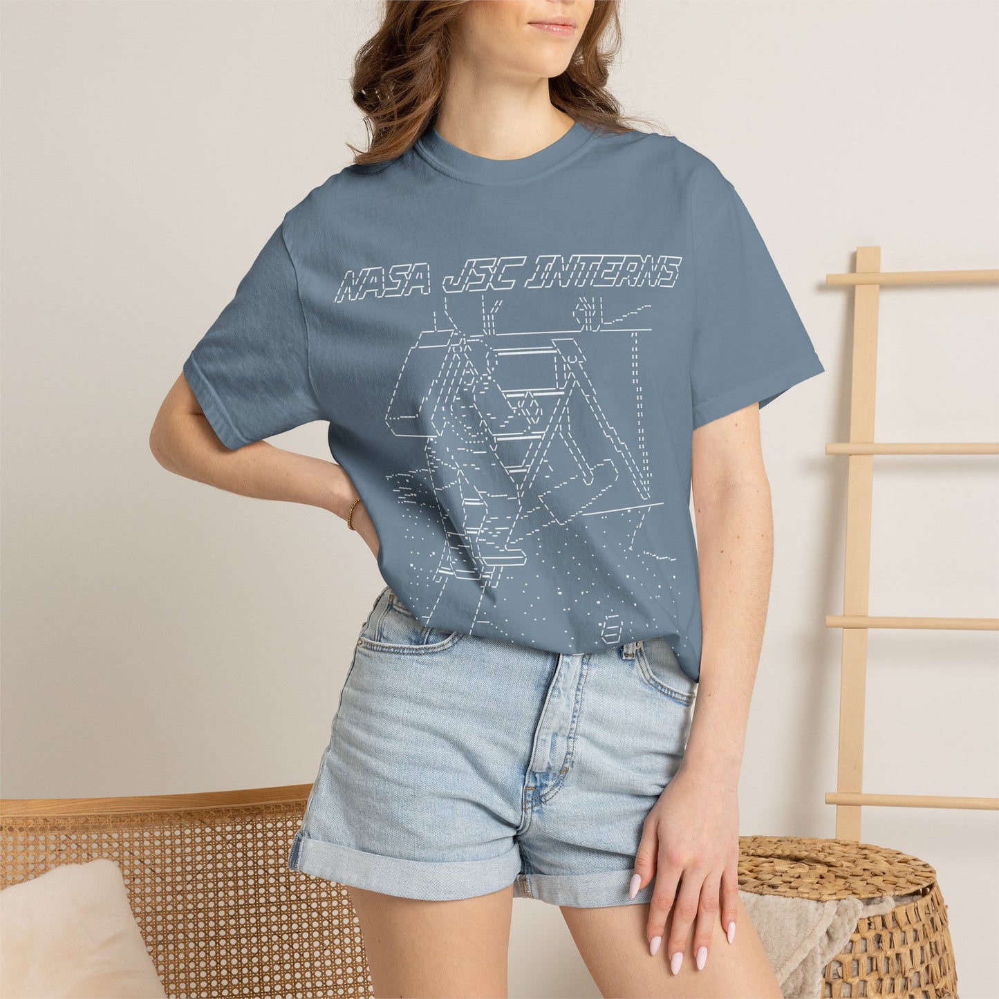 Ascii Astronaut T-shirt