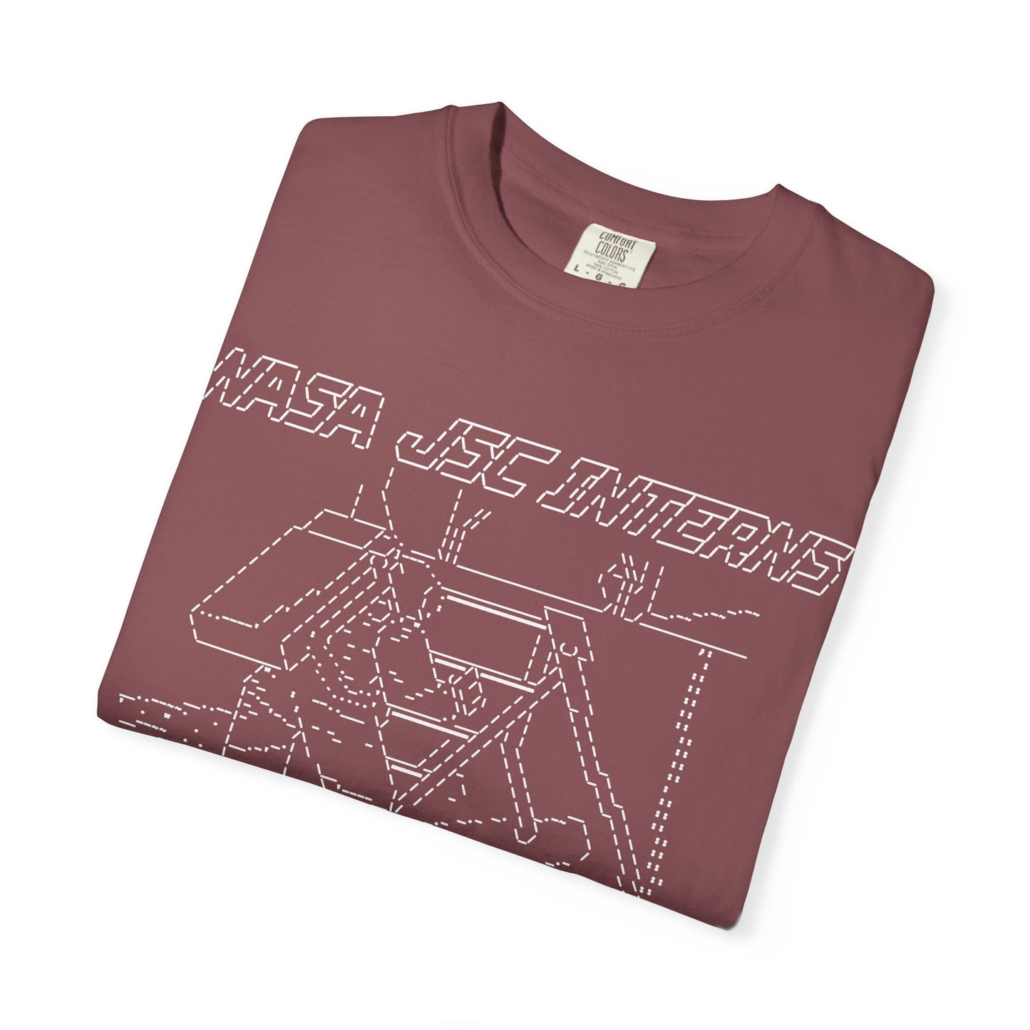 Ascii Astronaut T-shirt