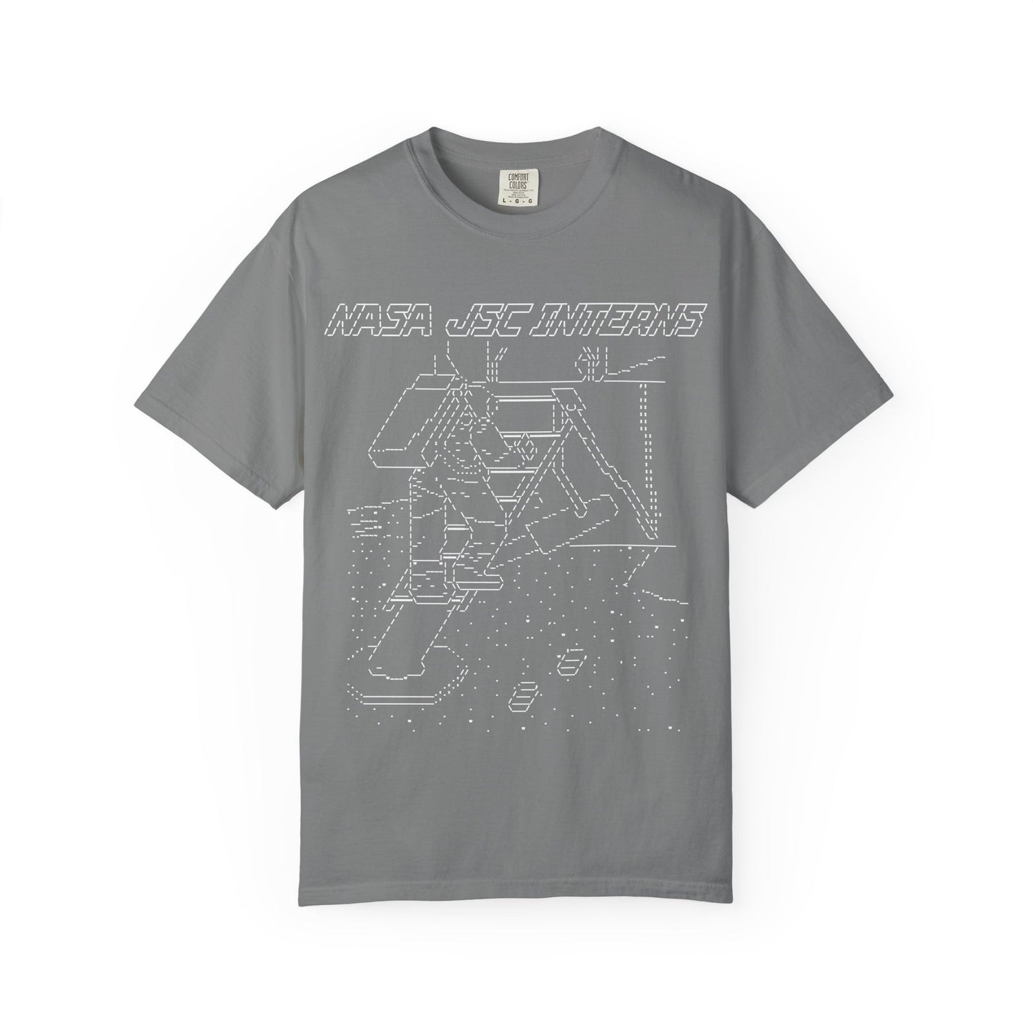 Ascii Astronaut T-shirt