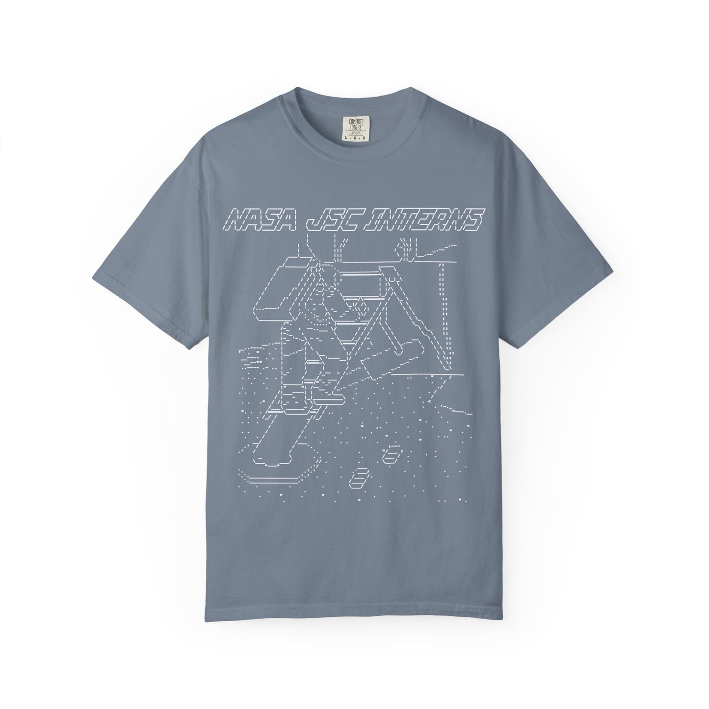 Ascii Astronaut T-shirt