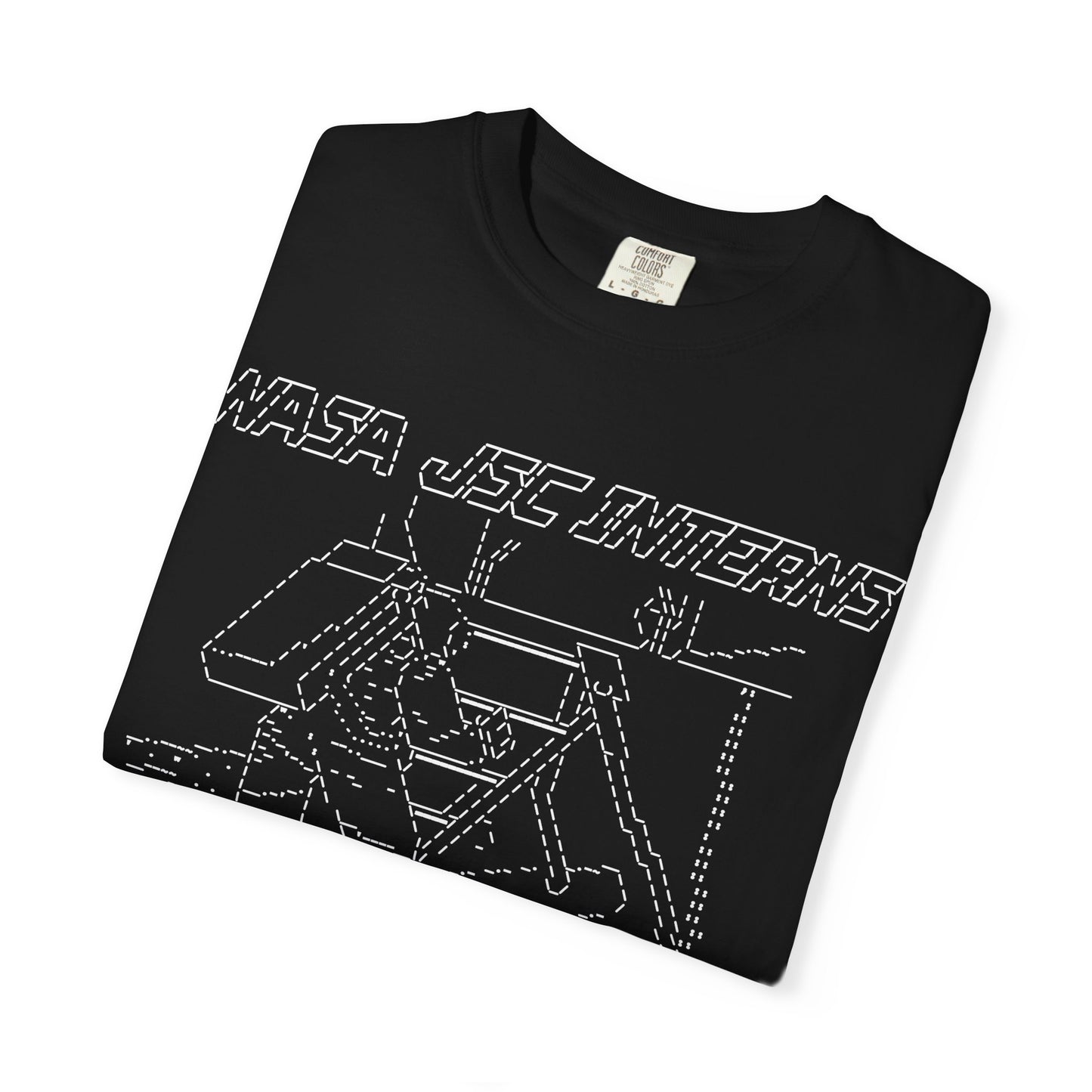 Ascii Astronaut T-shirt