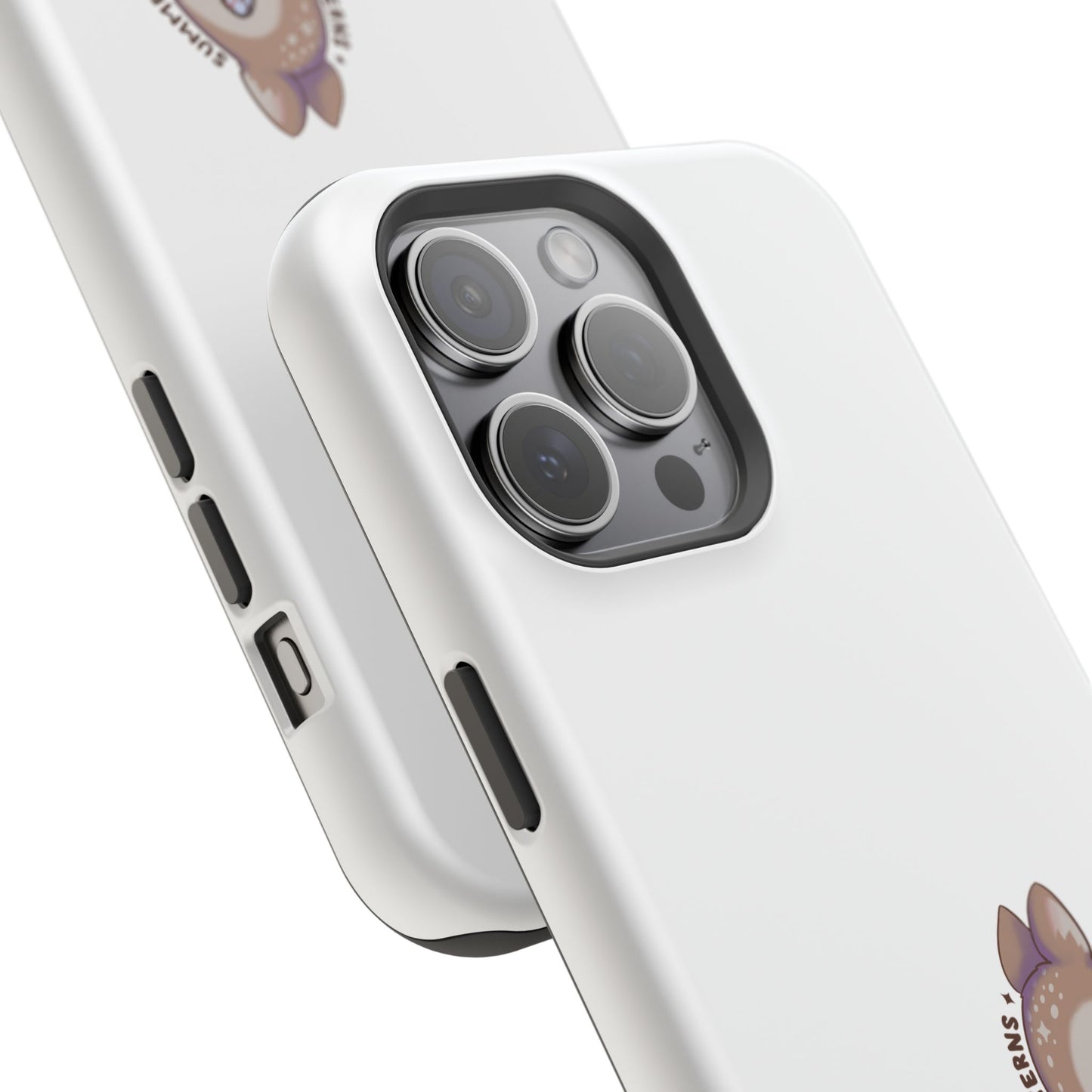 JSC Astronaut Deer Phone Case