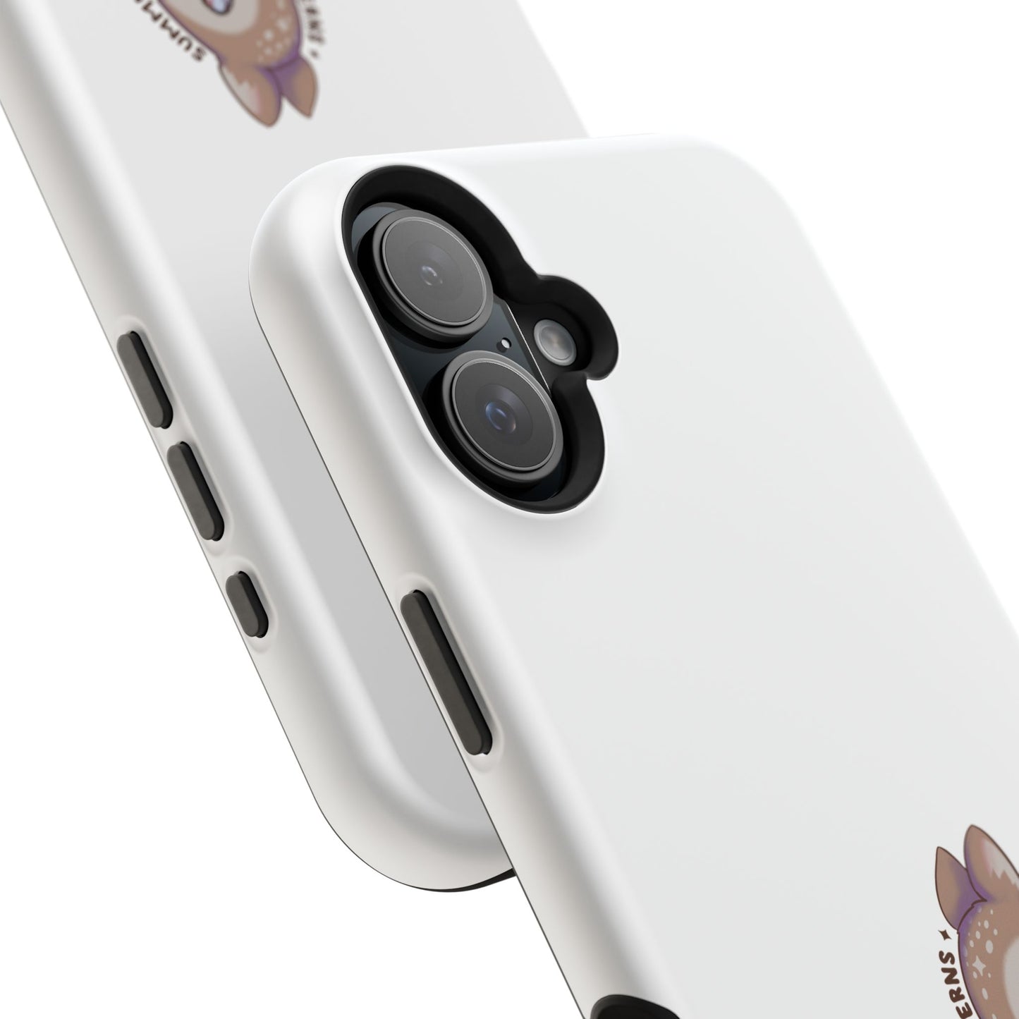 JSC Astronaut Deer Phone Case