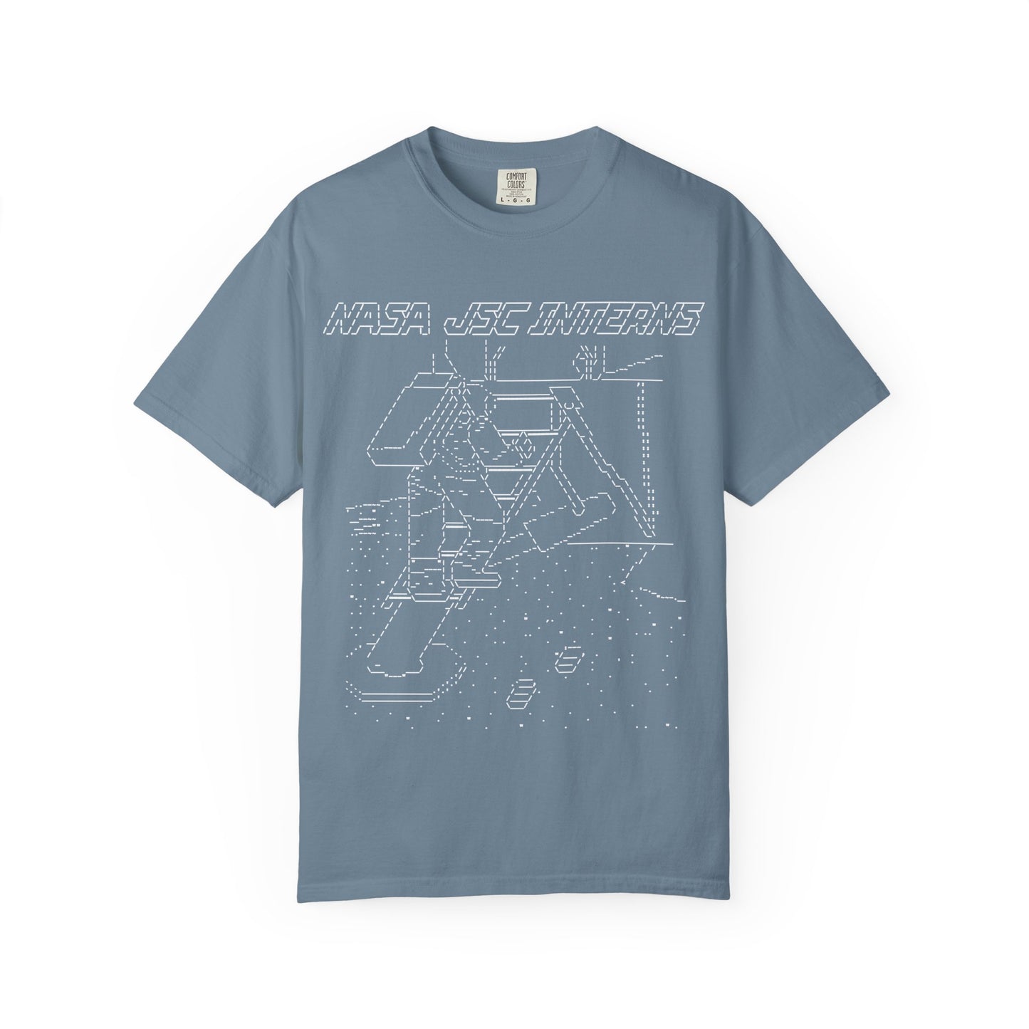 Ascii Astronaut T-shirt
