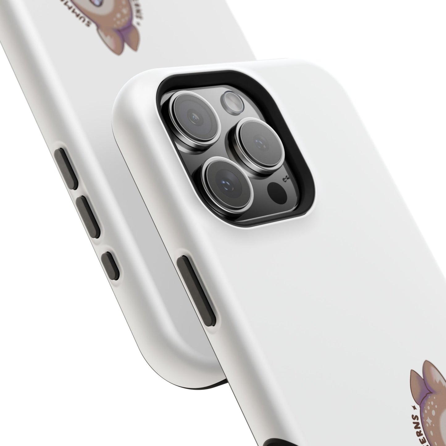 JSC Astronaut Deer Phone Case