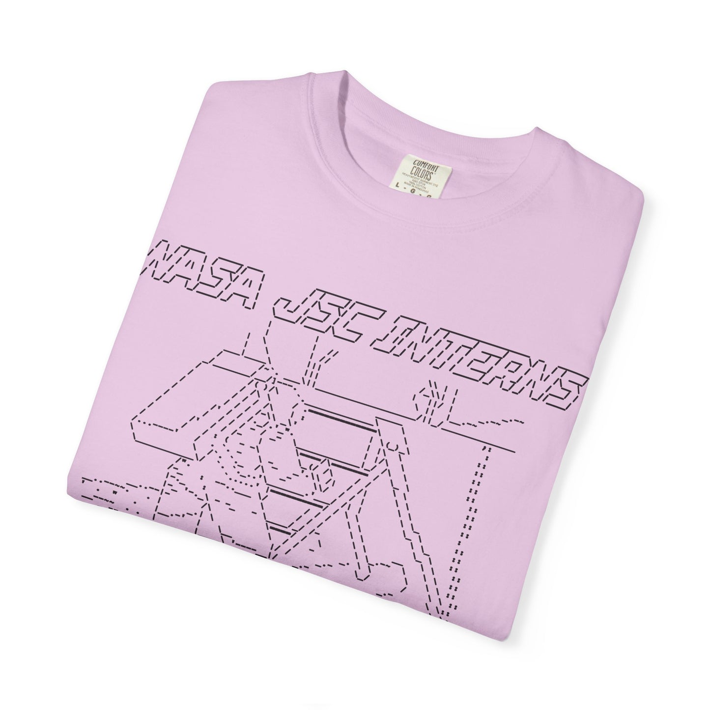 Ascii Astronaut T-shirt