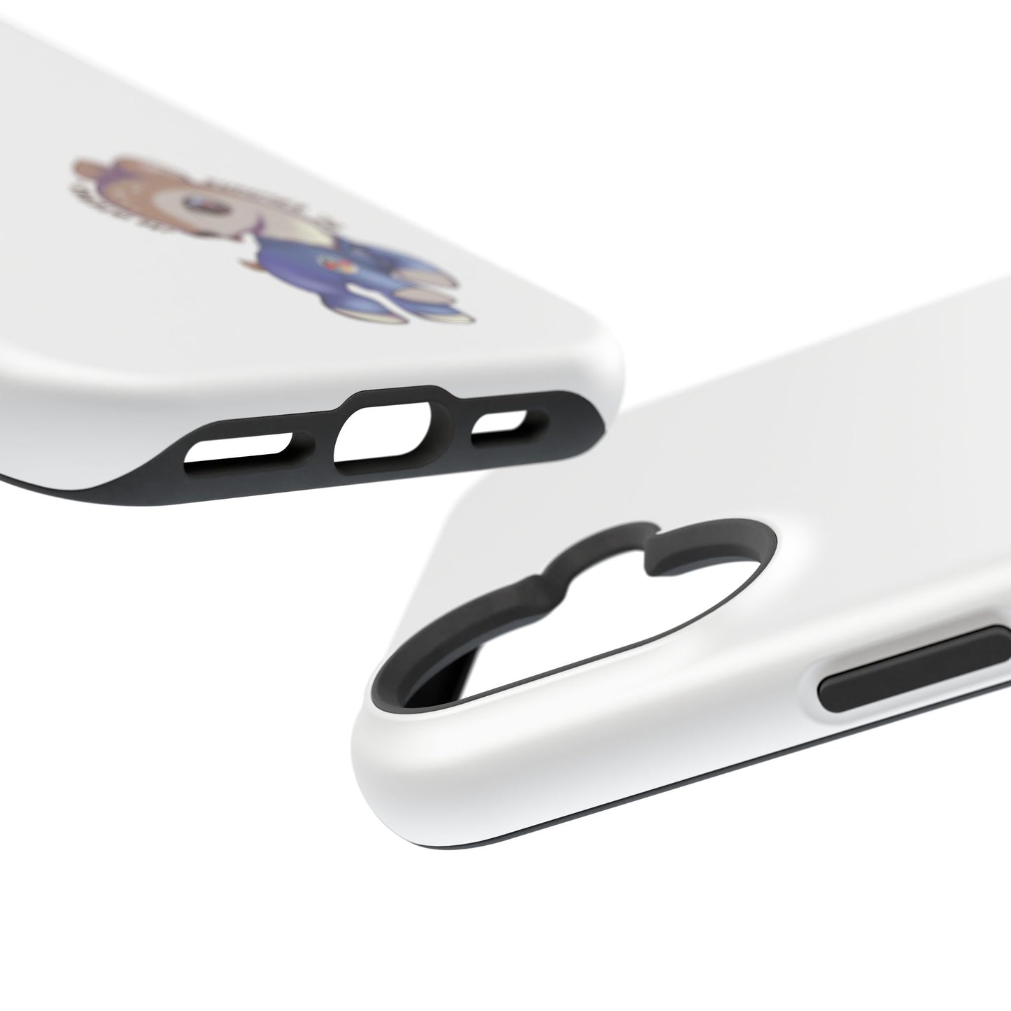 JSC Astronaut Deer Phone Case