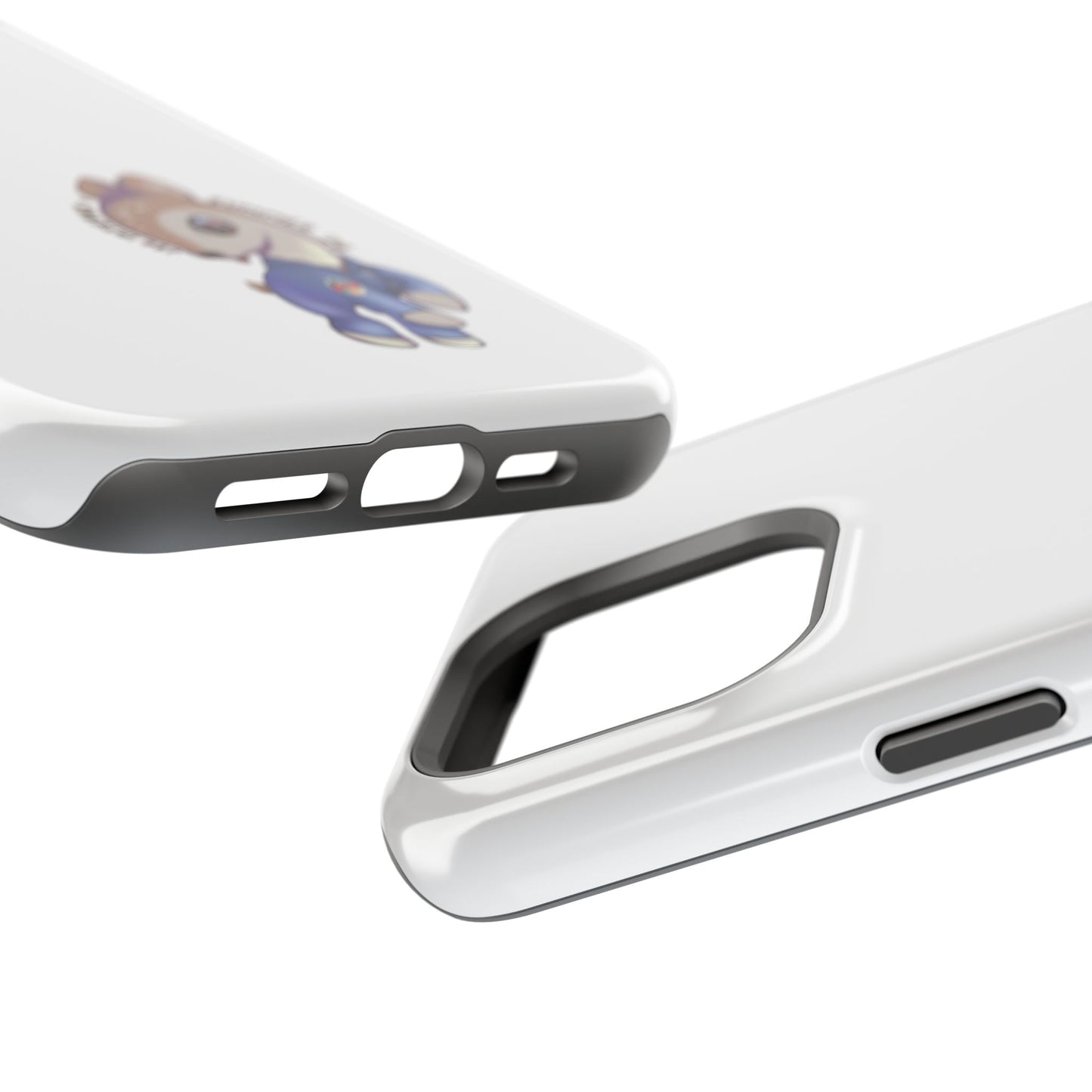 JSC Astronaut Deer Phone Case