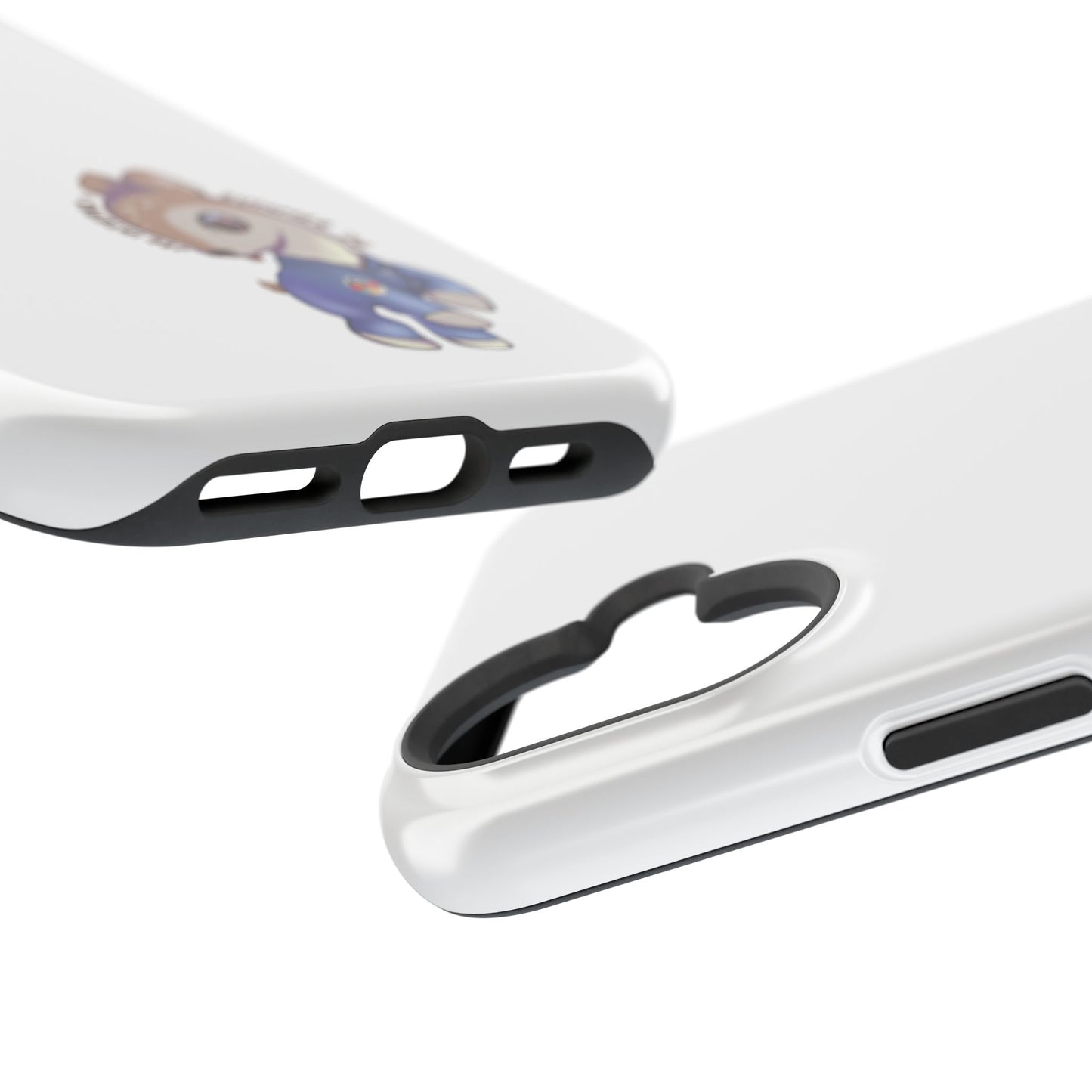 JSC Astronaut Deer Phone Case