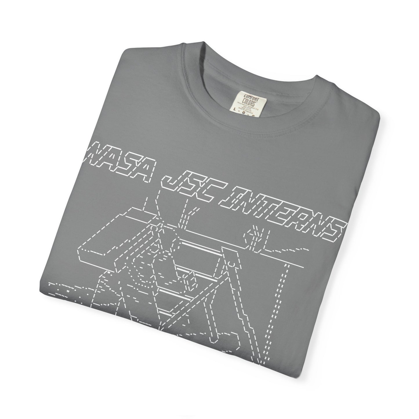Ascii Astronaut T-shirt