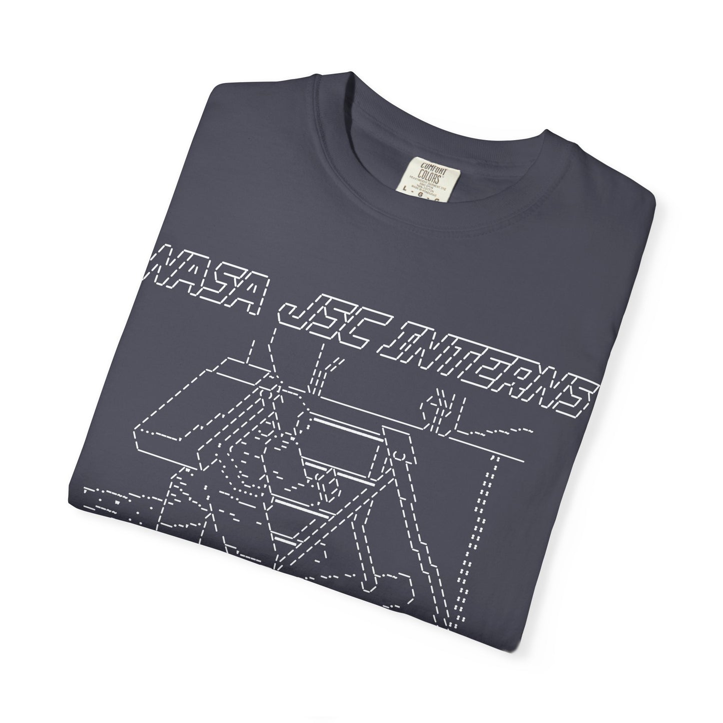 Ascii Astronaut T-shirt