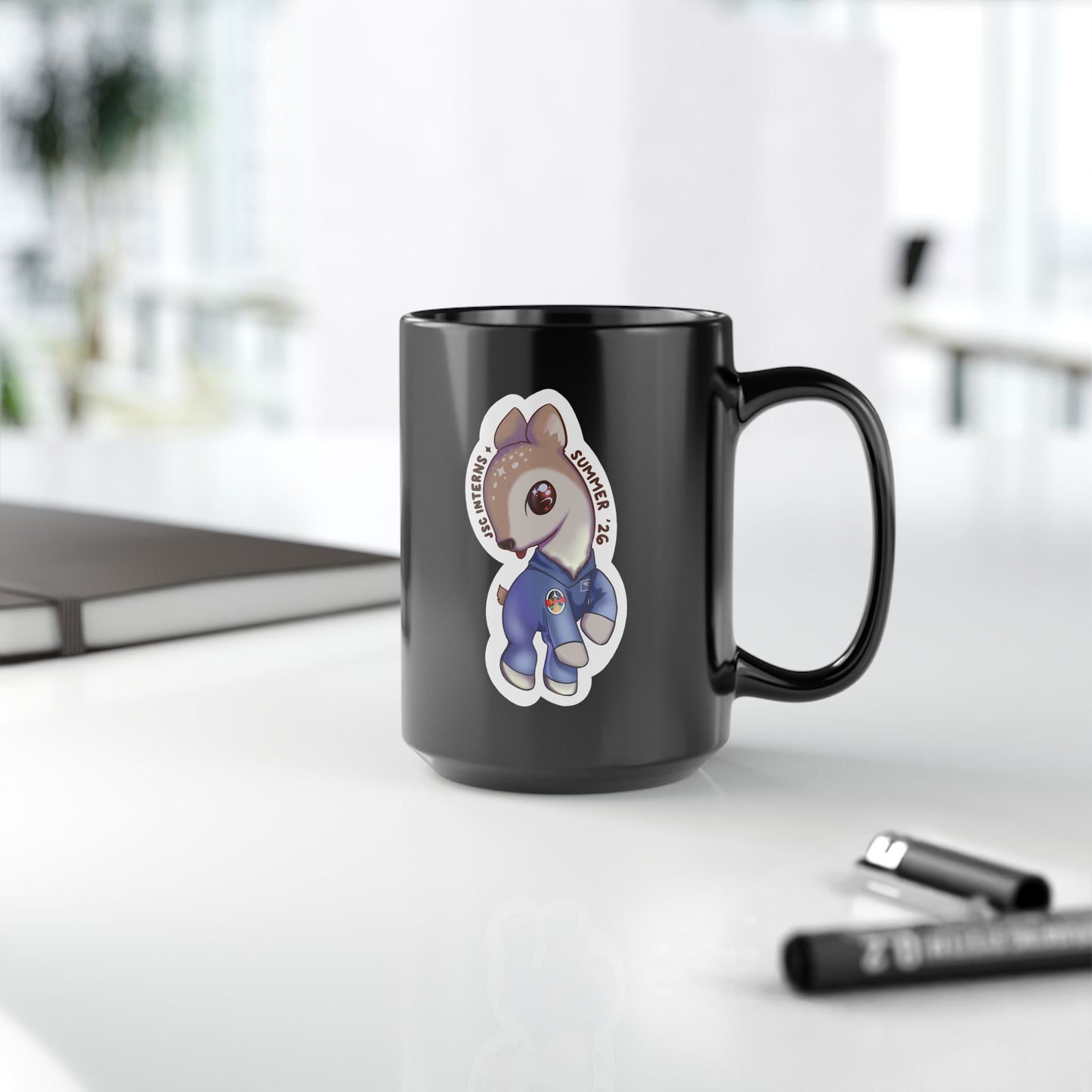 Astrodeer mug