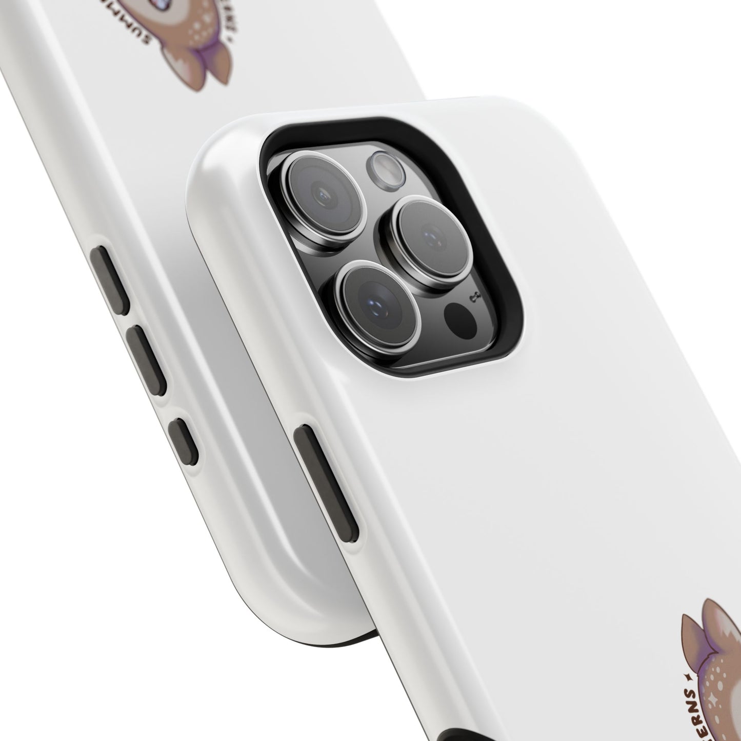 JSC Astronaut Deer Phone Case