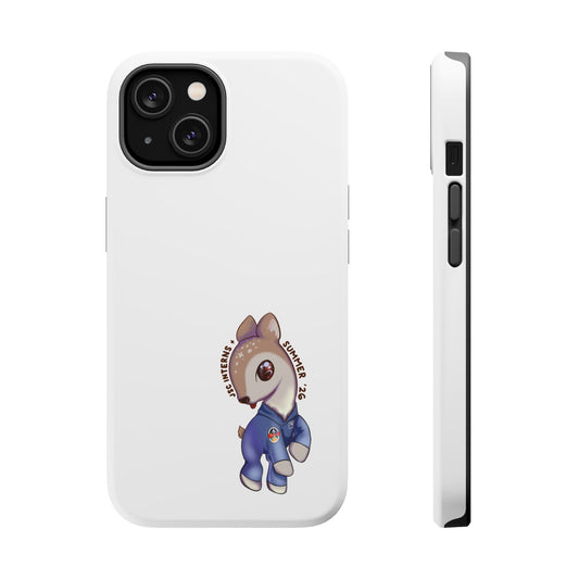 JSC Astronaut Deer Phone Case