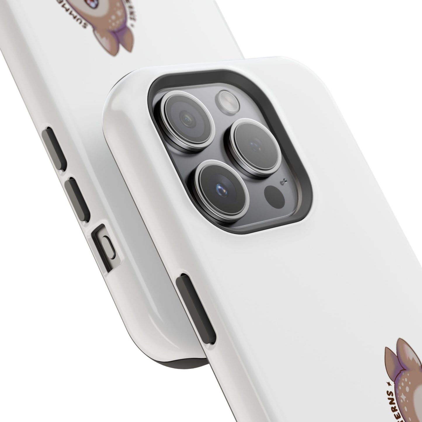 JSC Astronaut Deer Phone Case