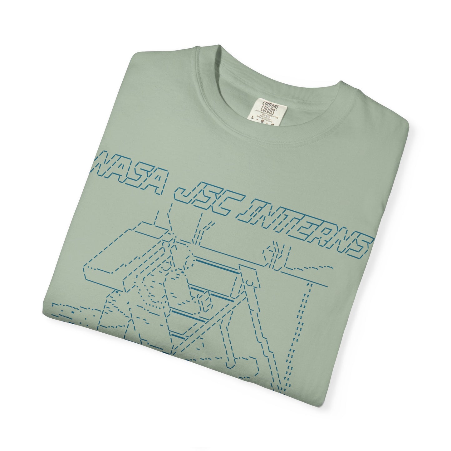 Ascii Astronaut T-shirt