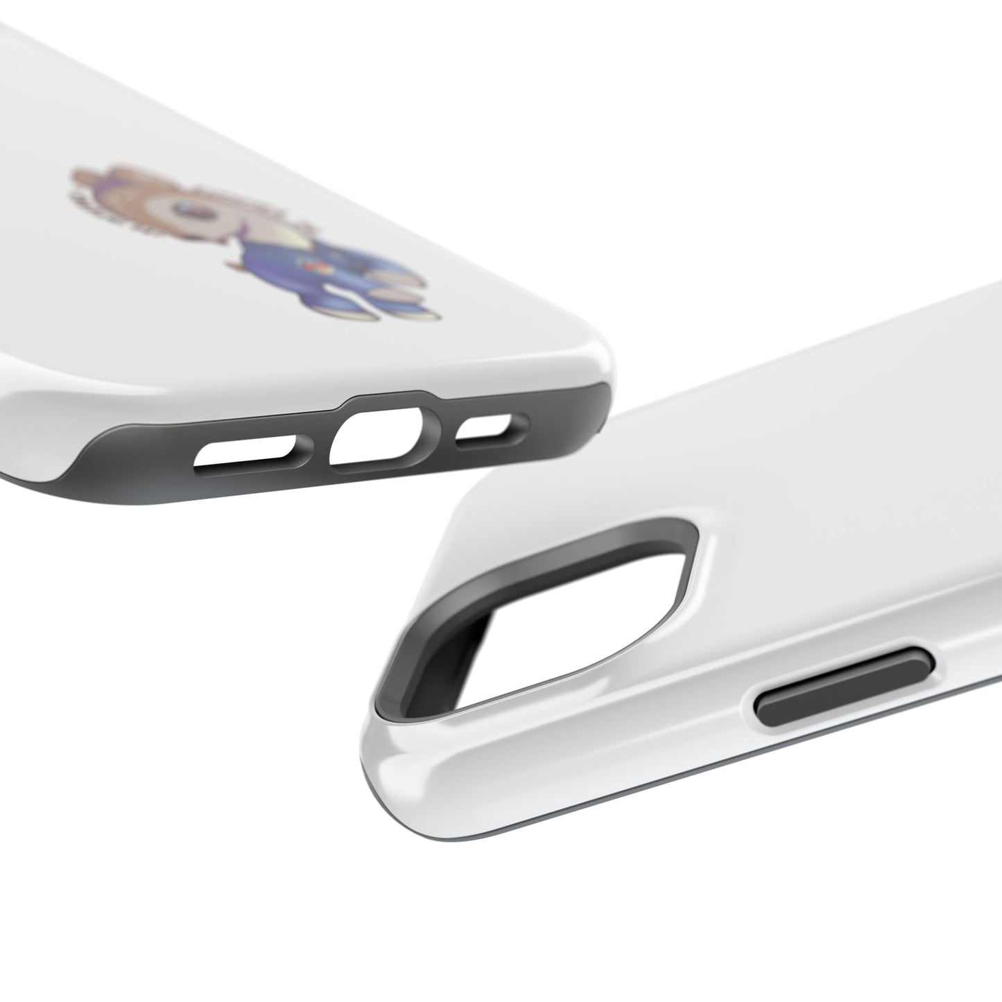 JSC Astronaut Deer Phone Case