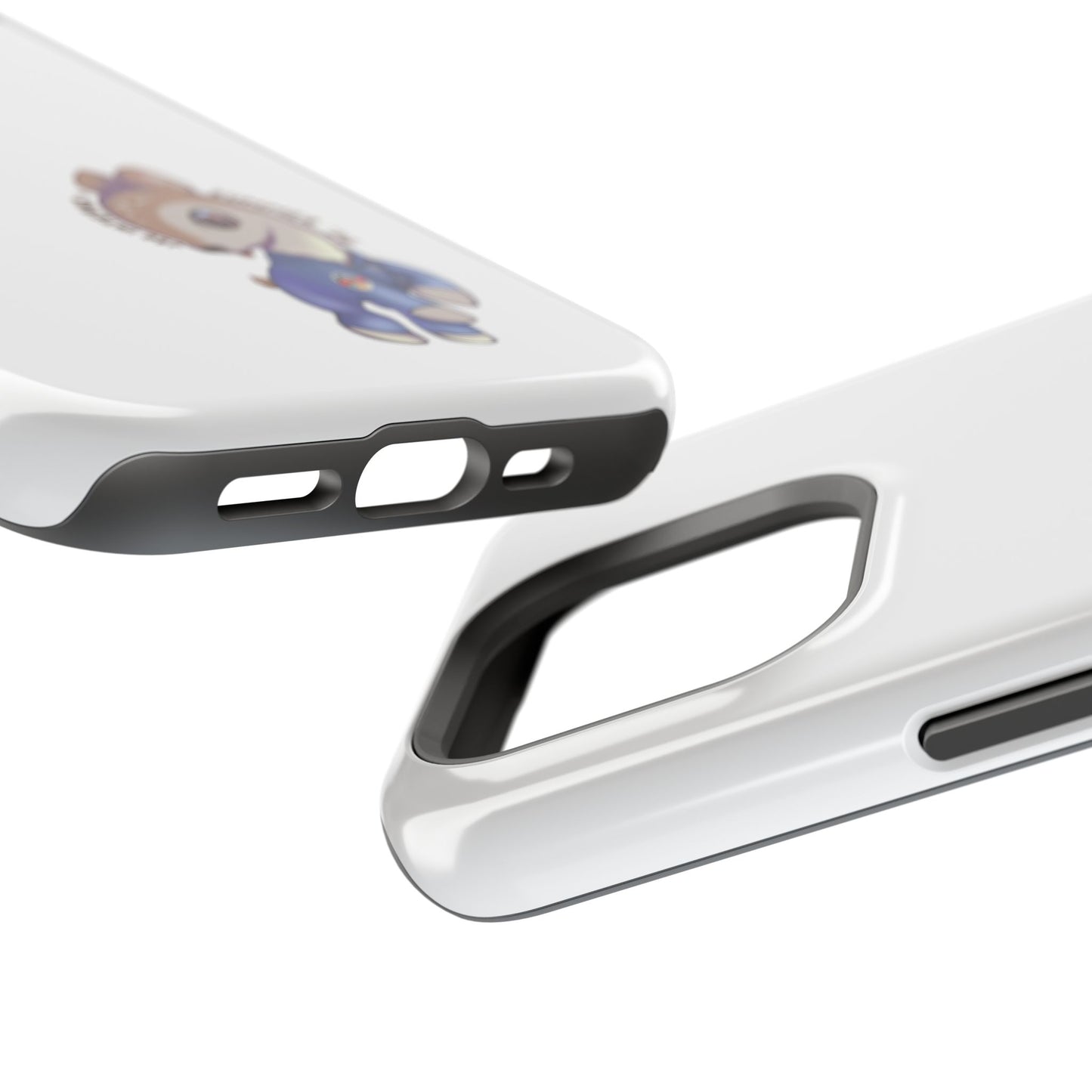 JSC Astronaut Deer Phone Case