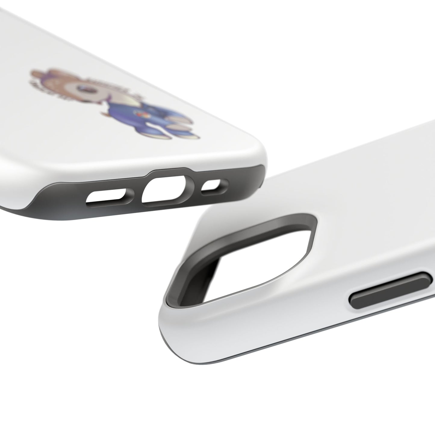 JSC Astronaut Deer Phone Case