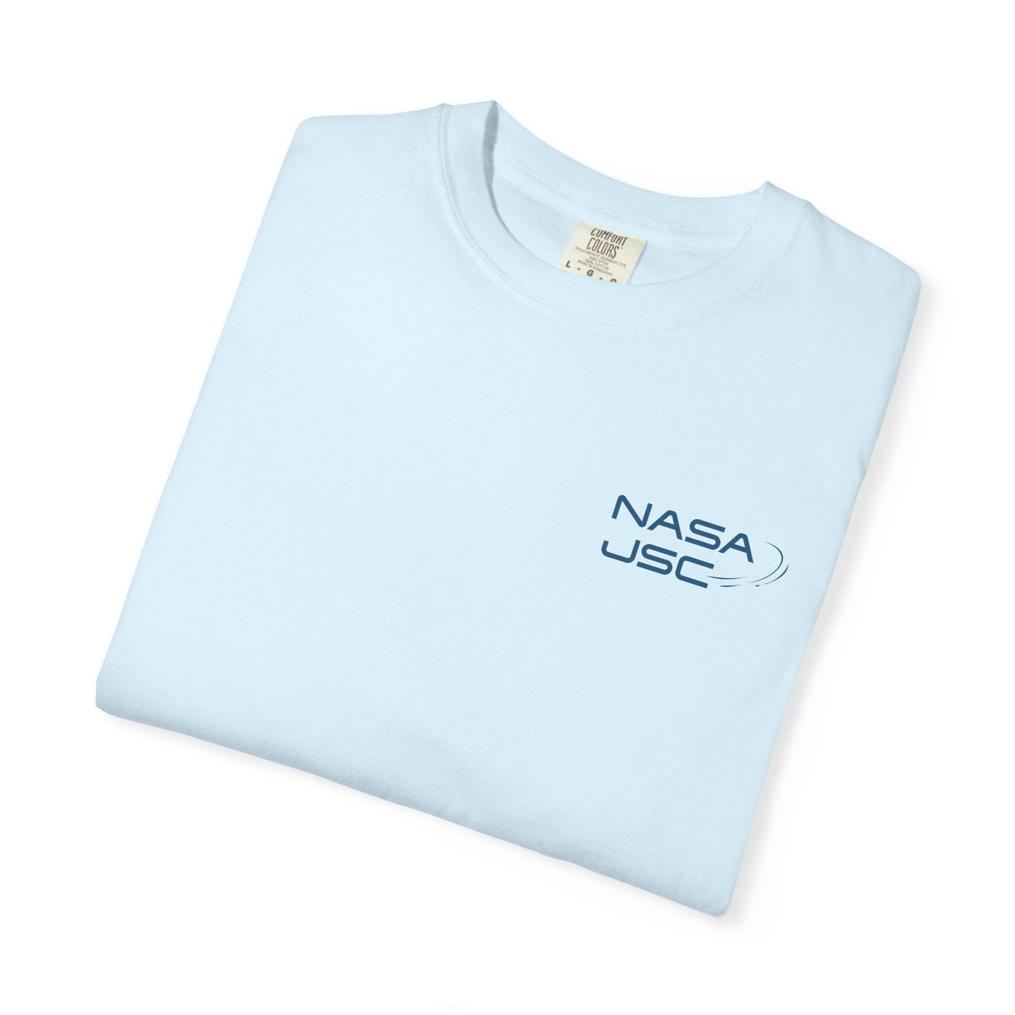 JSC Interns Blue Shirt