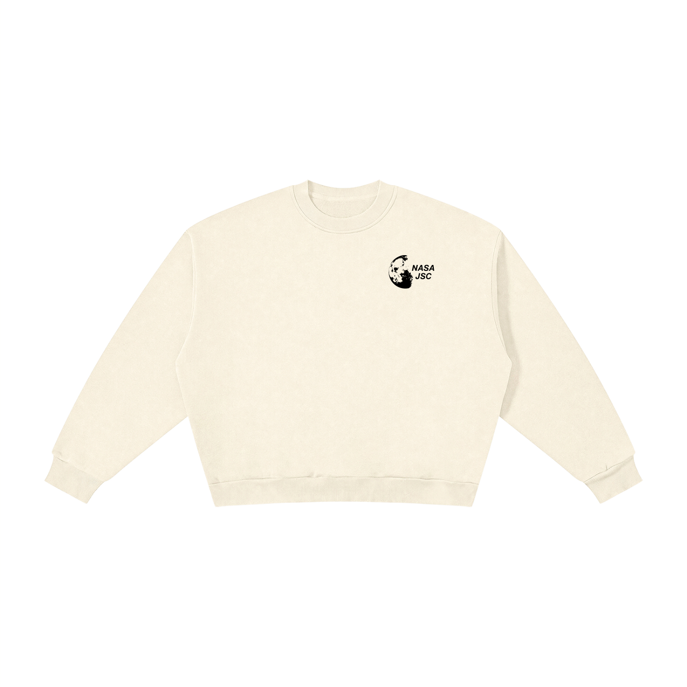 Spring Crew Neck Gray version