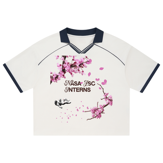 Texan Redbud Astronaut Soccer Jersey
