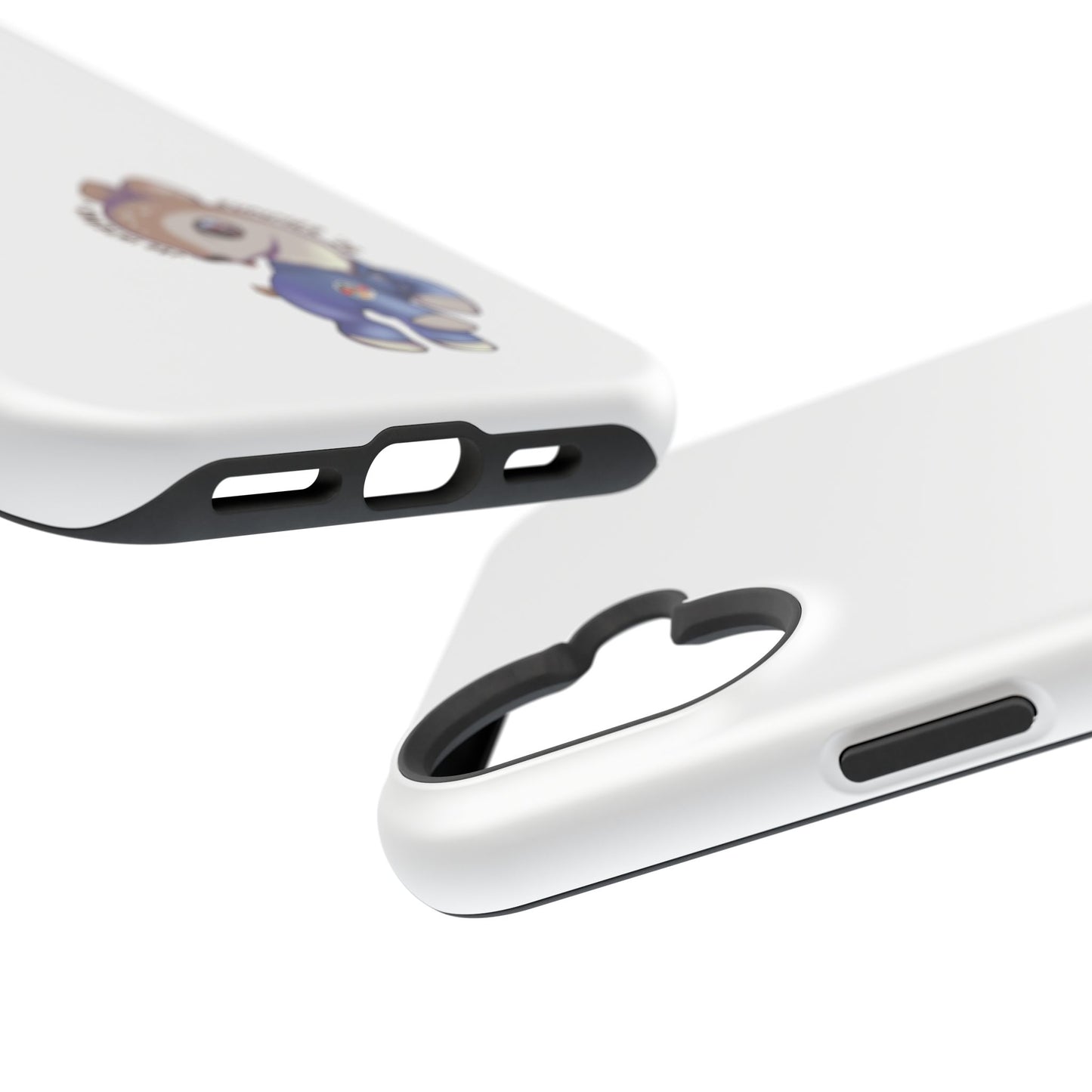 JSC Astronaut Deer Phone Case