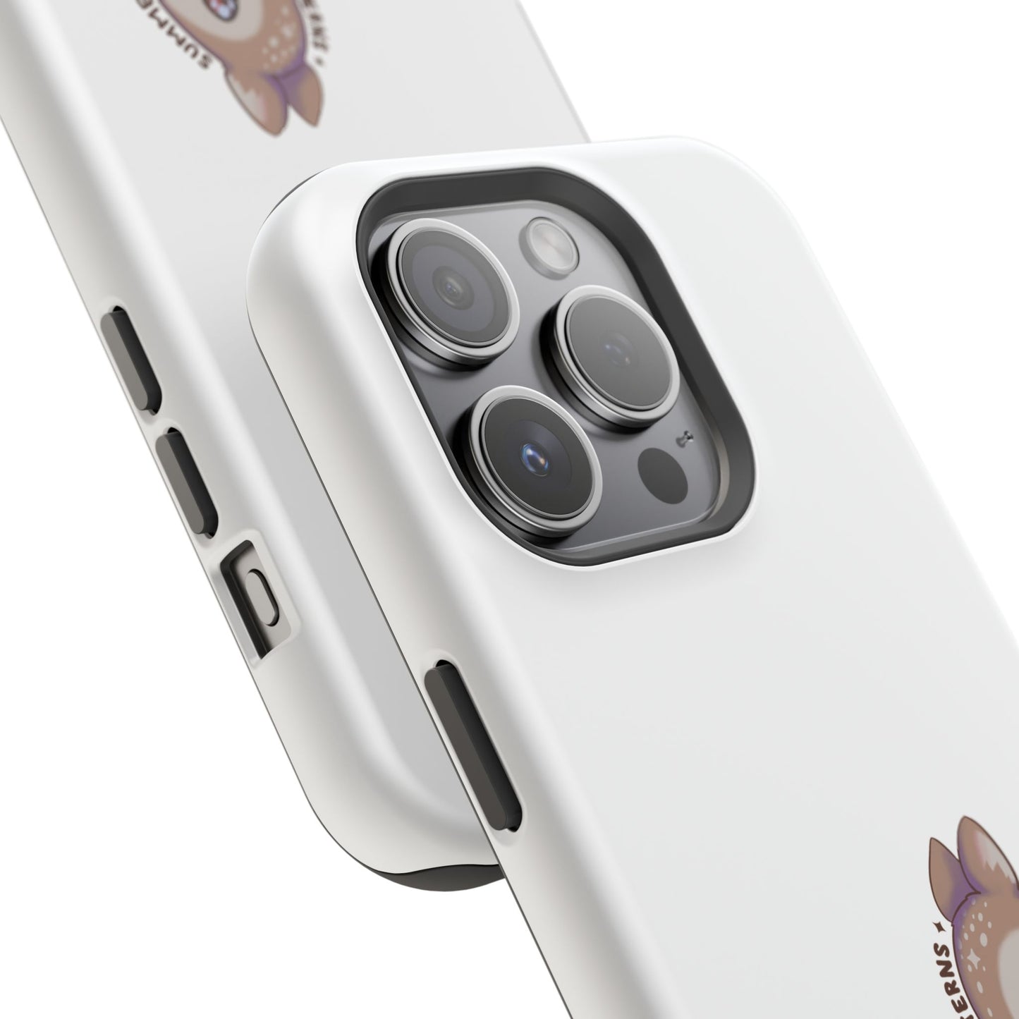 JSC Astronaut Deer Phone Case