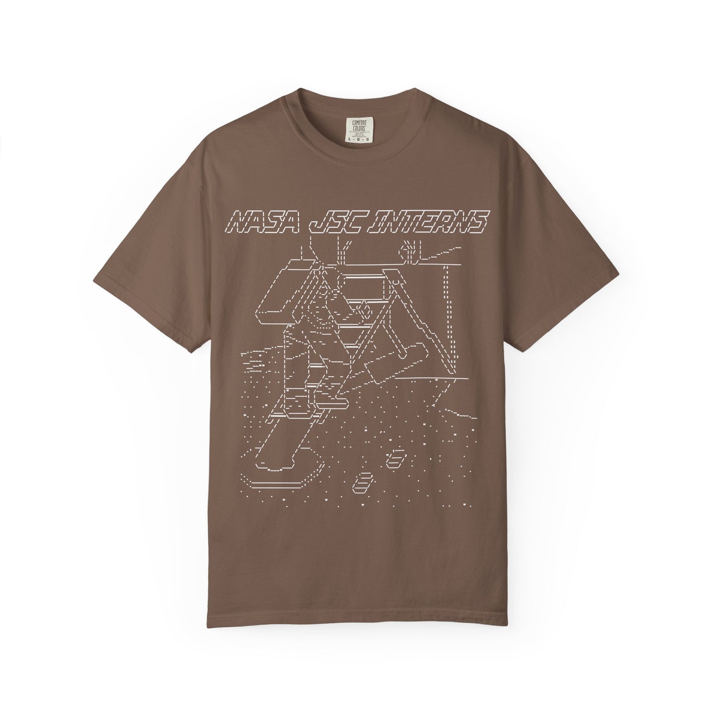 Ascii Astronaut T-shirt