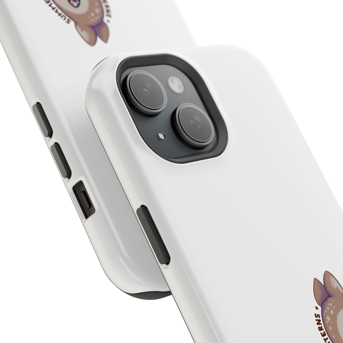 JSC Astronaut Deer Phone Case