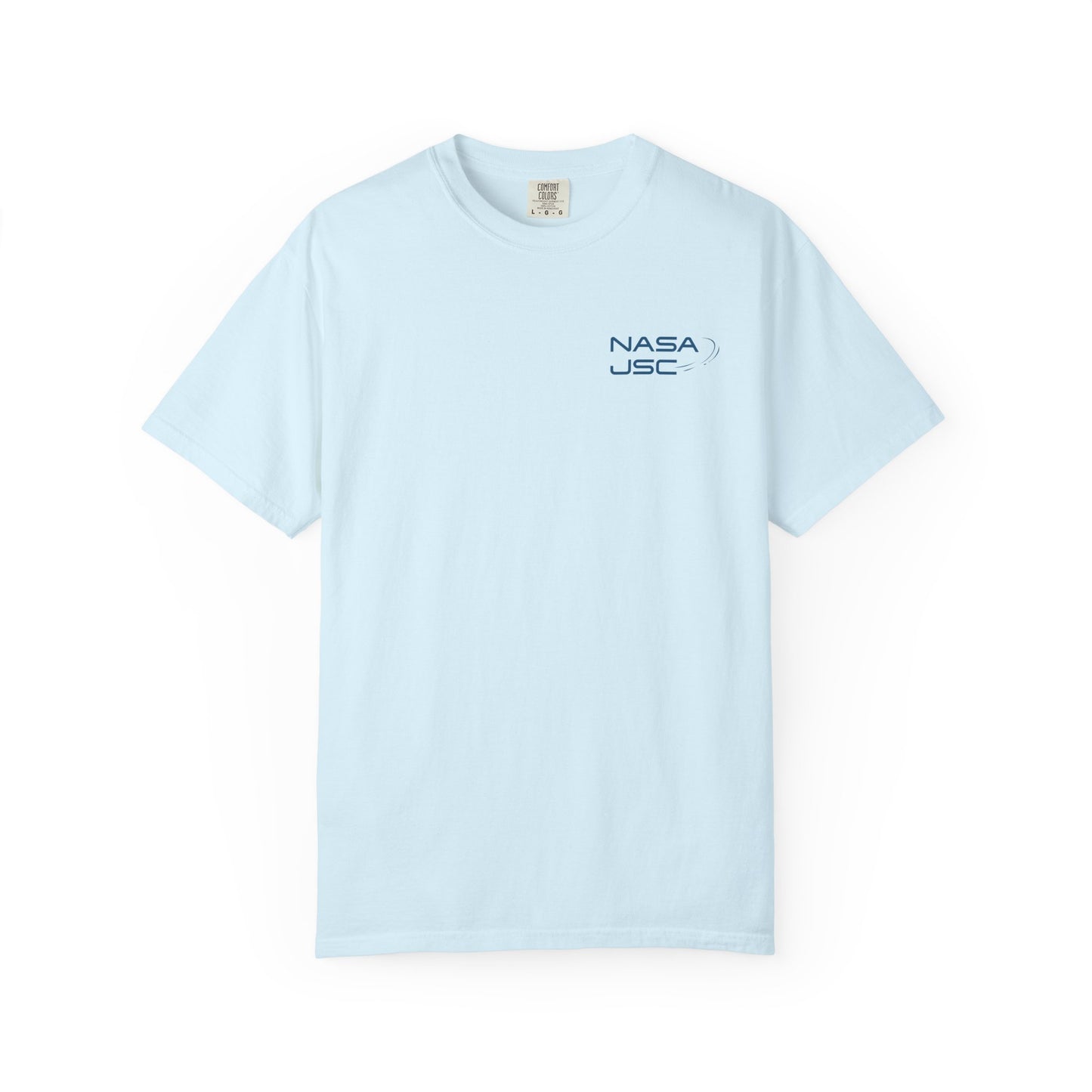 JSC Interns Blue Shirt