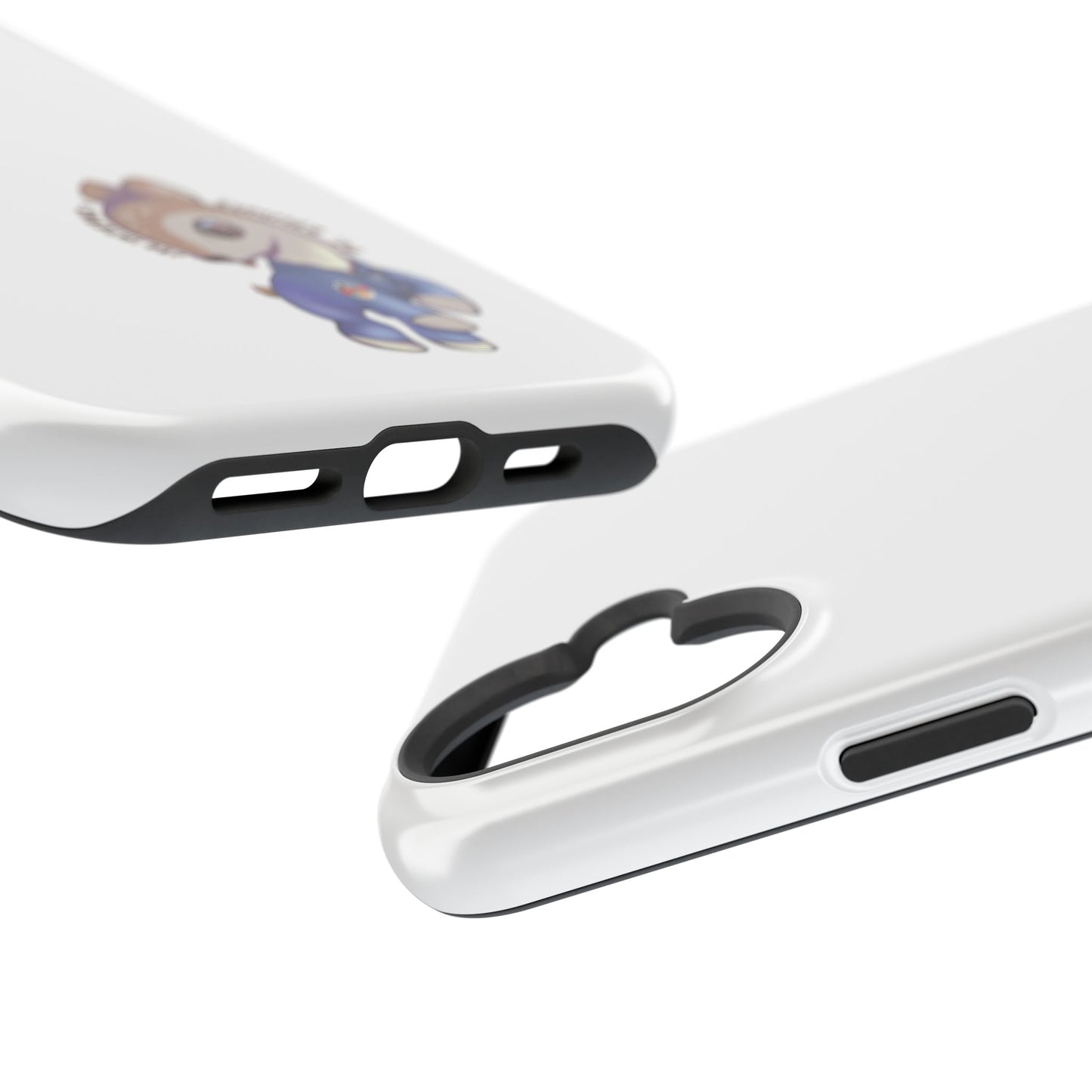 JSC Astronaut Deer Phone Case