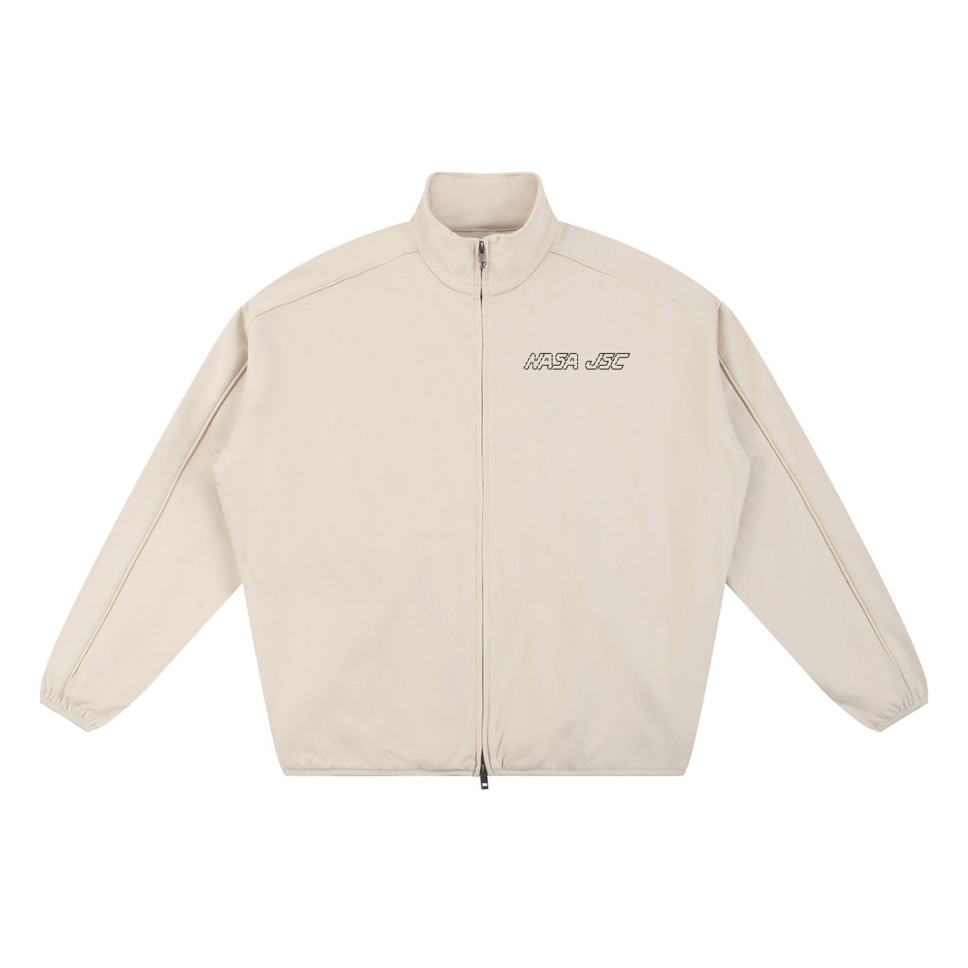 SLS Ascii Stand Collar Jacket, Light Colors version