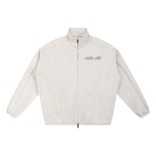 SLS Ascii Stand Collar Jacket, Light Colors version