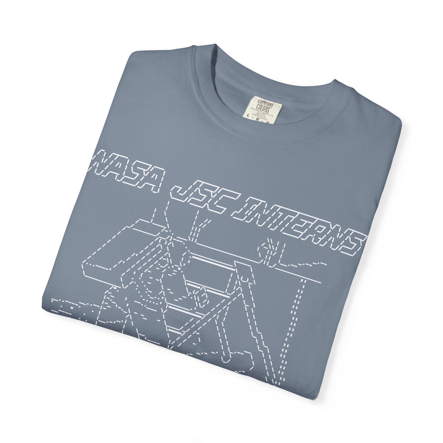 Ascii Astronaut T-shirt