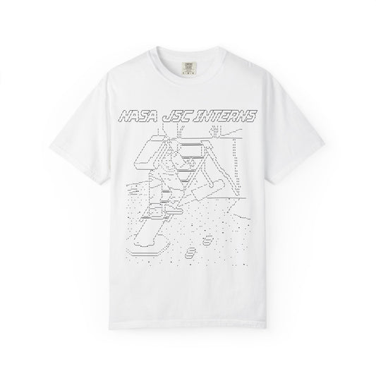 Ascii Astronaut T-shirt