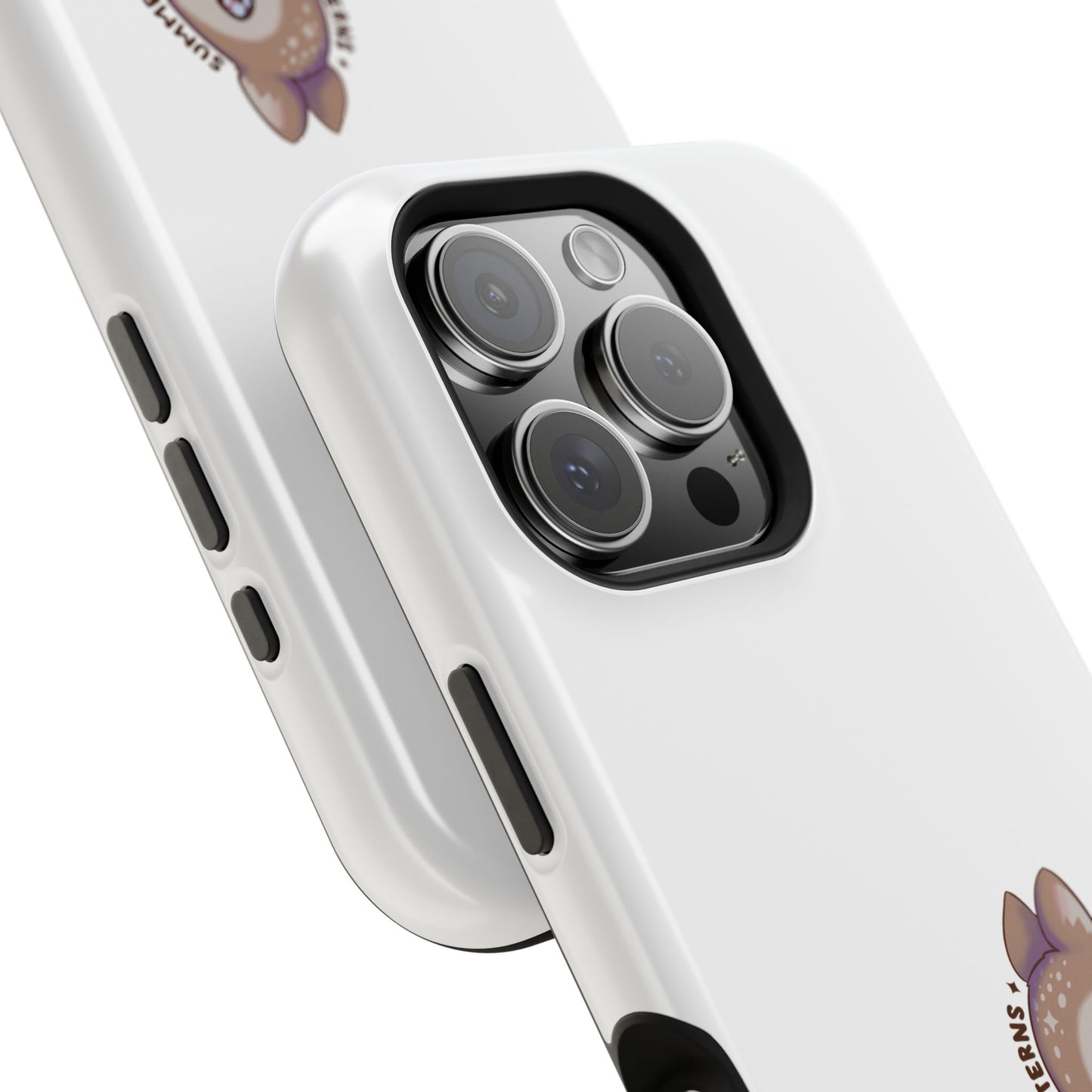 JSC Astronaut Deer Phone Case