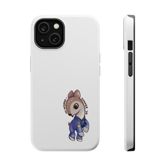 JSC Astronaut Deer Phone Case