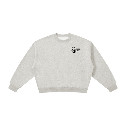 Spring Crew Neck Gray version